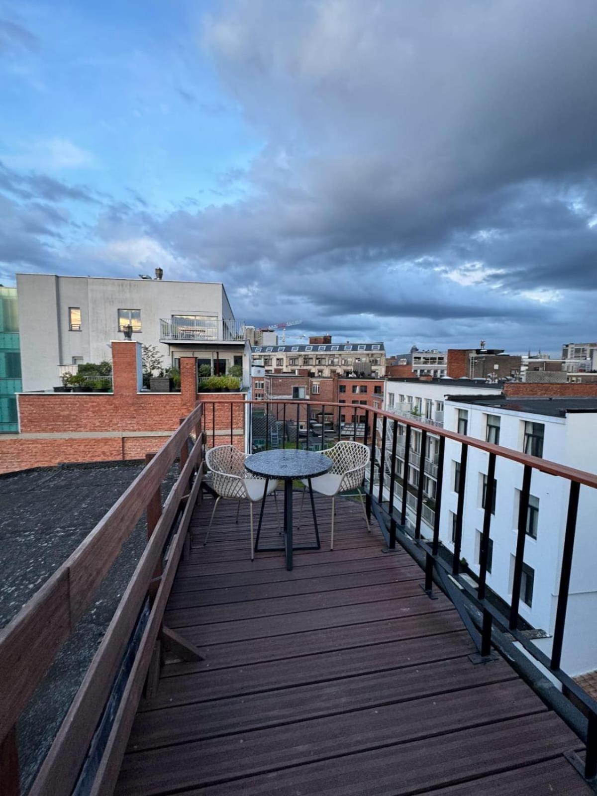 Luxury Royal By Rikas Appartement Antwerpen