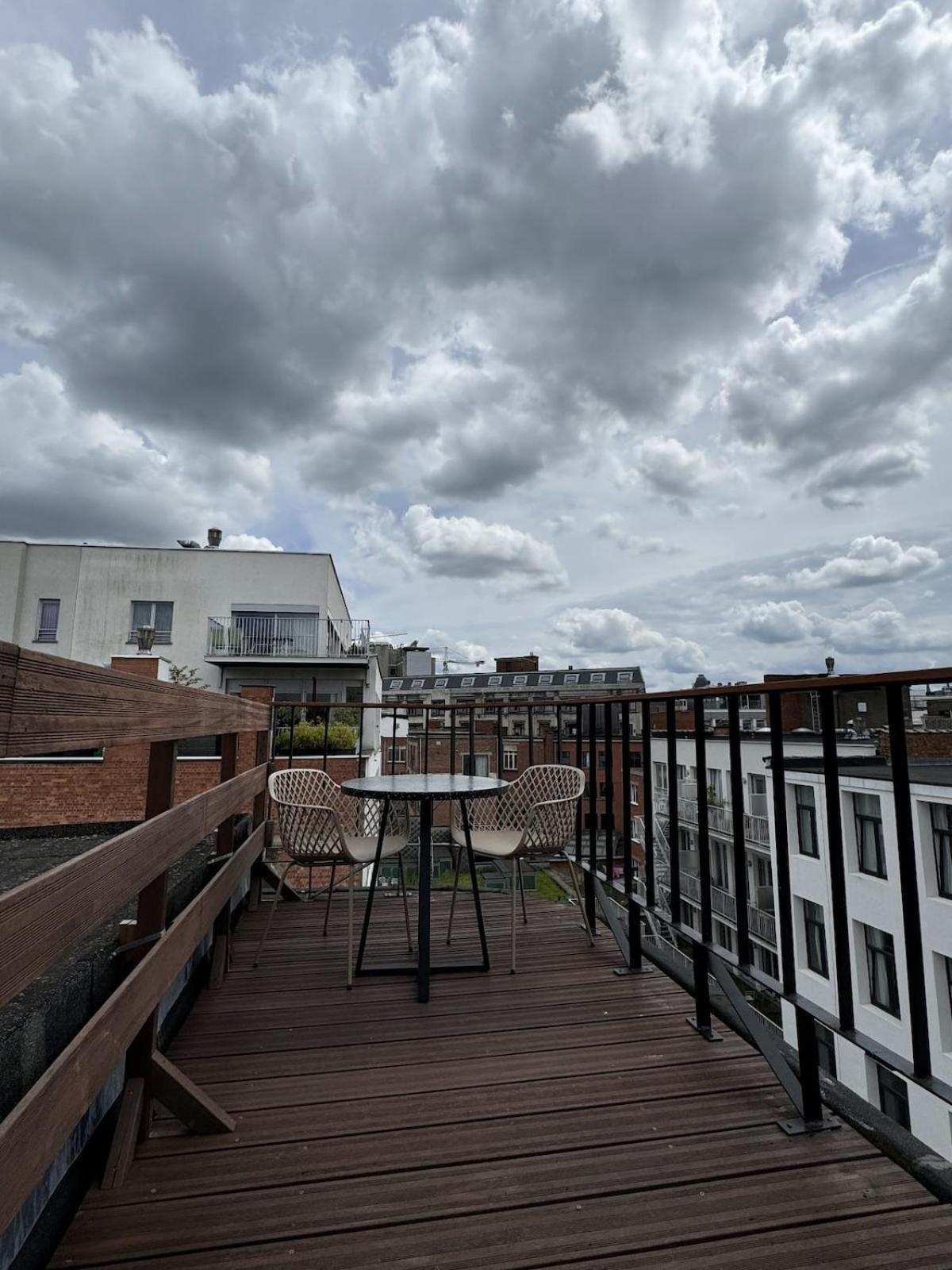 Appartement Luxury Royal By Rikas Antwerpen