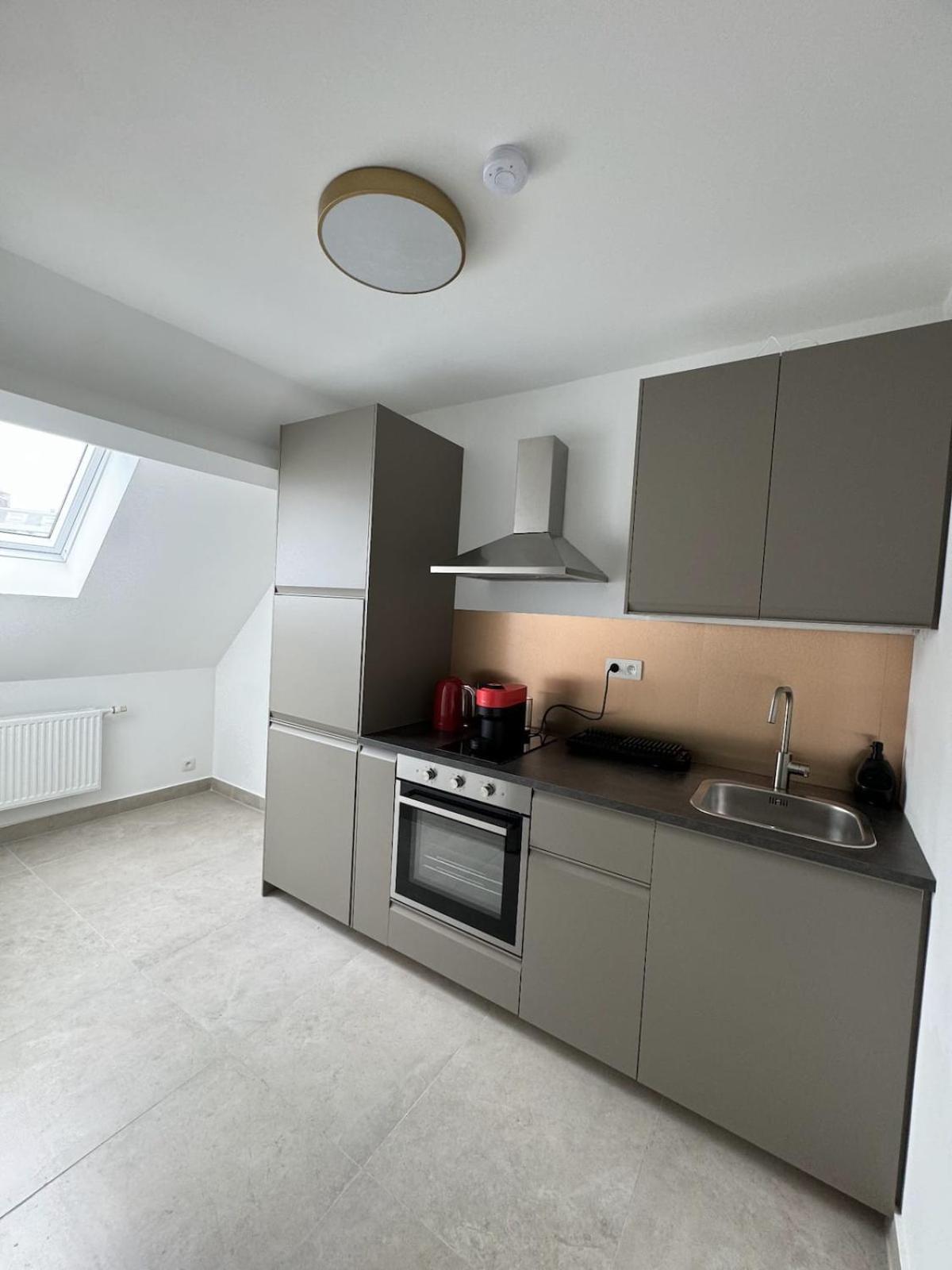 Luxury Royal By Rikas Appartement *