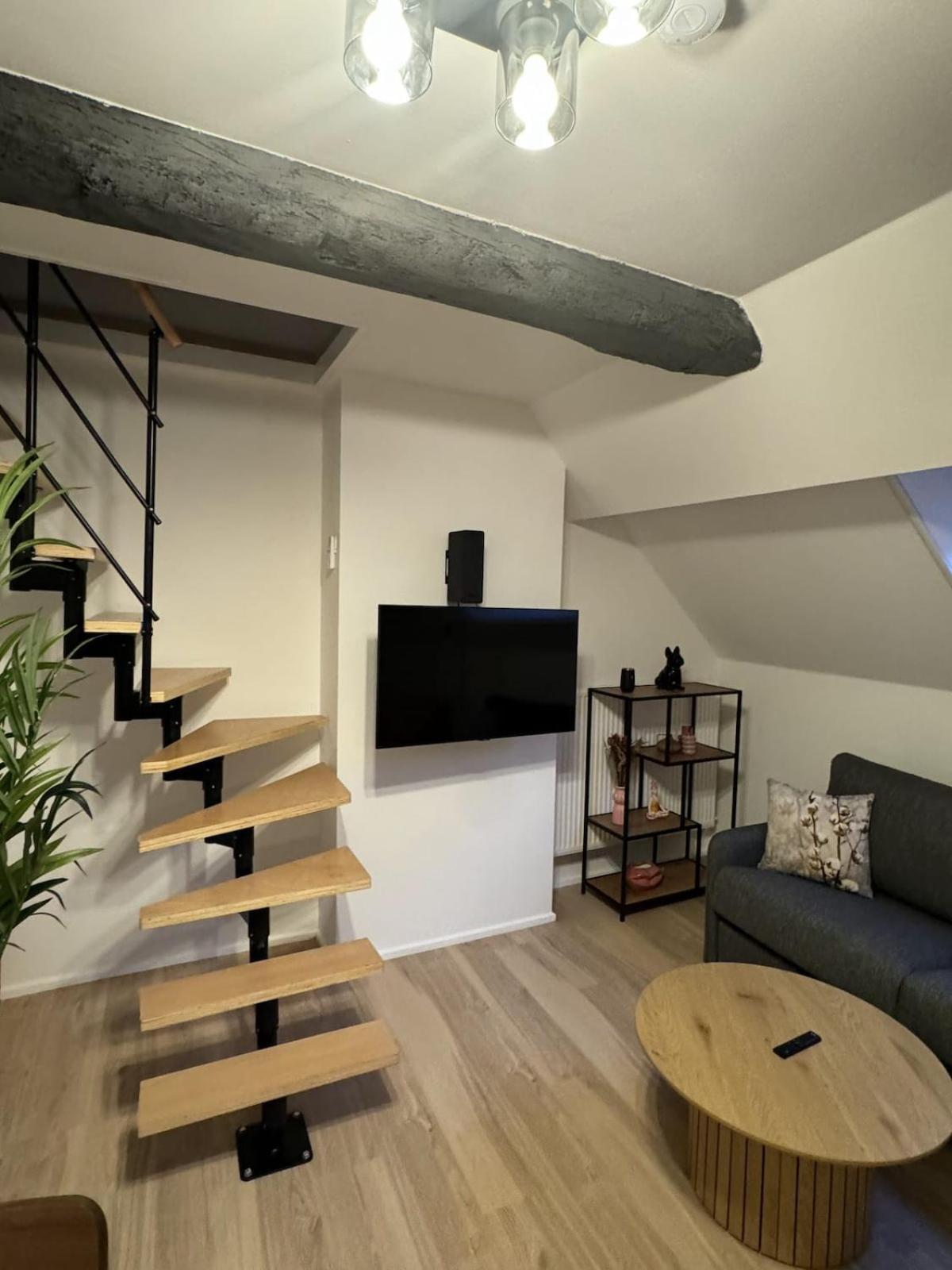 Appartement Luxury Royal By Rikas Antwerpen