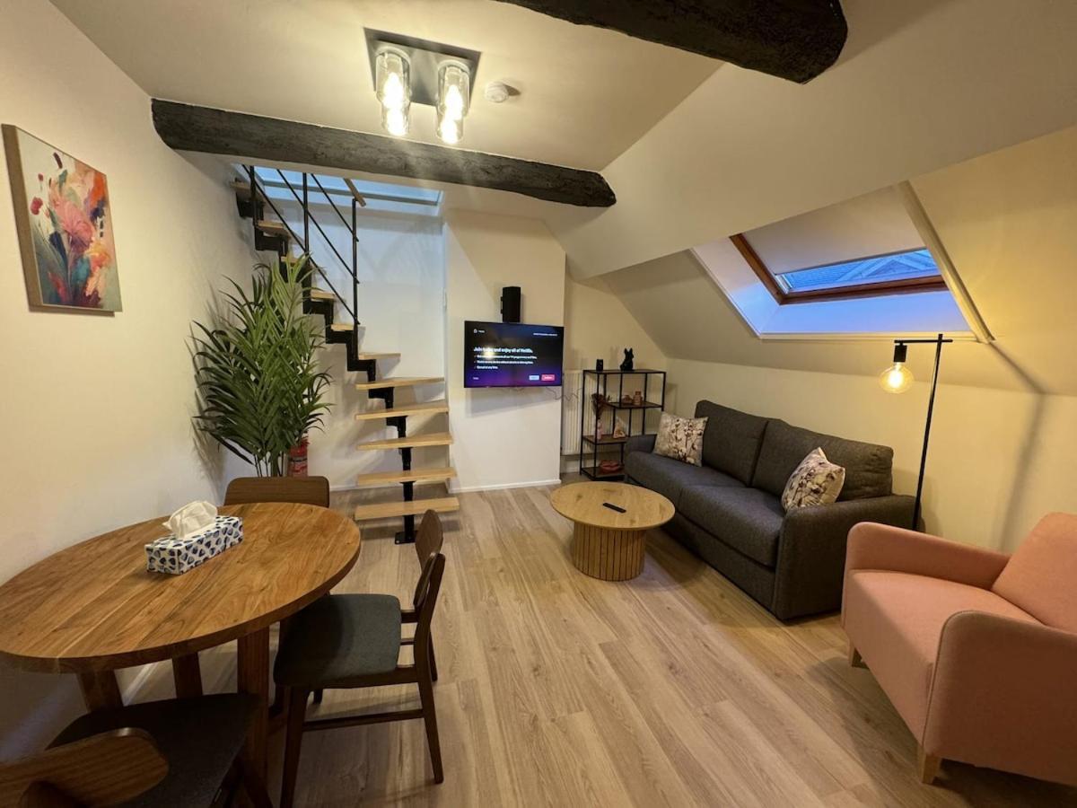 Appartement Luxury Royal By Rikas Antwerpen